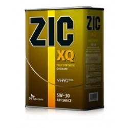 ZIC XQ 5w30 1л (уп. 12) SM/CF